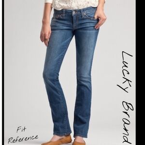 Lucky Brand size 0/25 Short Lola Boot
